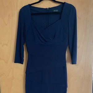 White House Black Market Instantly Slimming Dress